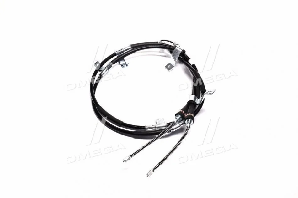 <strong>Трос ручного гальма Matiz/Spark (00-10) ABS K12235 (фото 1)</strong>