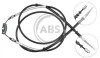 <strong>Трос ручного гальма ABS K12425 (фото 1)</strong>