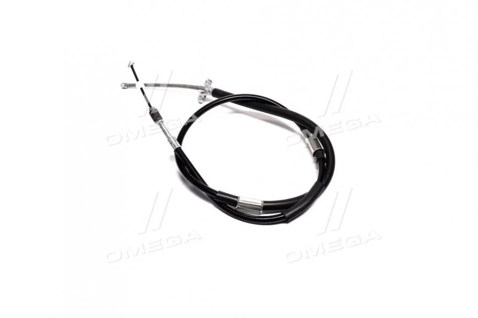 <strong>Трос ручного гальма TOYOTA COROLLA (вир-во) ABS K12778 (фото 1)</strong>
