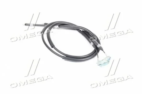Трос ручного гальма зад. Astra H 04- (барабан) (1326/1156+1293/1085) для Opel, Vauxhall ABS K12795 фото товару