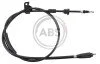<strong>Трос ручного гальма VOLVO S80/V70/XC70 98-07 ABS K12966 (фото 1)</strong>