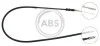 <strong>Трос ручного гальма ABS K13397 (фото 1)</strong>