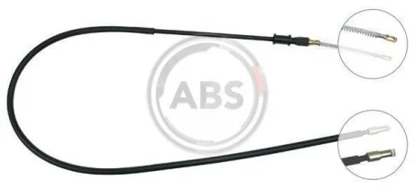 Трос ручного гальма для Daewoo ABS K13397 фото товару