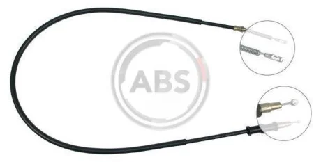 Трос ручного гальма для ABS K13458 фото товара