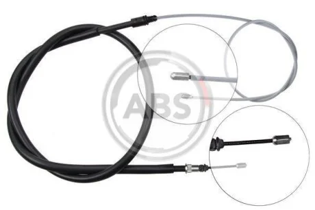Трос ручного гальма для Renault ABS K13696 фото товару