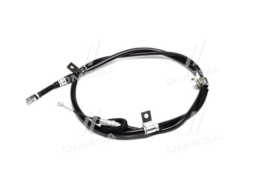 <strong>Трос ручного гальма HONDA ACCORD (вир-во) ABS K13828 (фото 1)</strong>