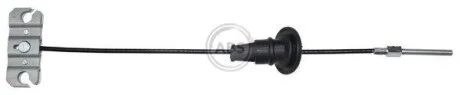 Трос ручного гальма для Daewoo ABS K13861 фото товару