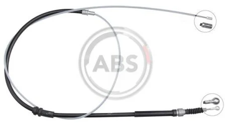 Трос ручного гальма для ABS K13876 фото товару