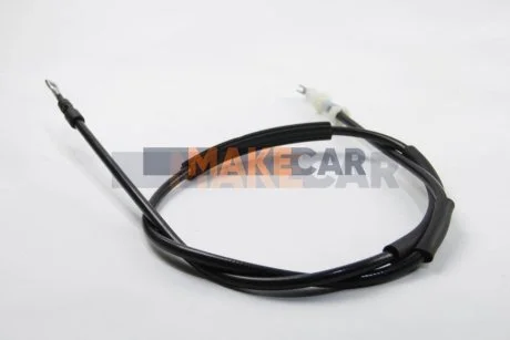 Трос ручного гальма зад. MB W211 02- Л. (1742/1560) для Mercedes ABS K14021 фото товару