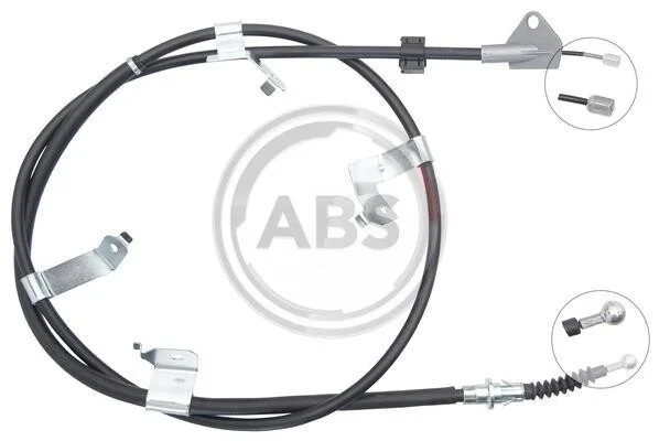 <strong>Трос ручного гальма ABS K14031 (фото 1)</strong>