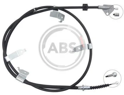 Трос ручного гальма для ABS K14032 фото товара