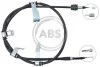 <strong>Трос ручного гальма ABS K14073 (фото 1)</strong>