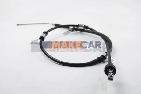 Трос ручного гальма Getz/Click 01-12 для Hyundai ABS K15368 фото товару