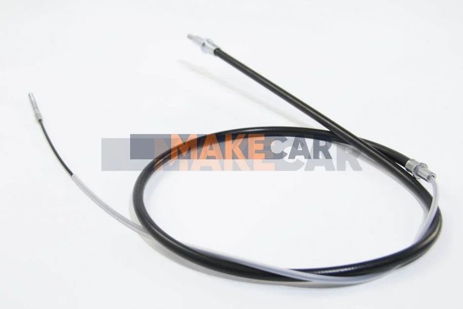 <strong>Трос ручного гальма зад. BMW 5 E39 95- Пр. (1877/1123) ABS K16598 (фото 1)</strong>