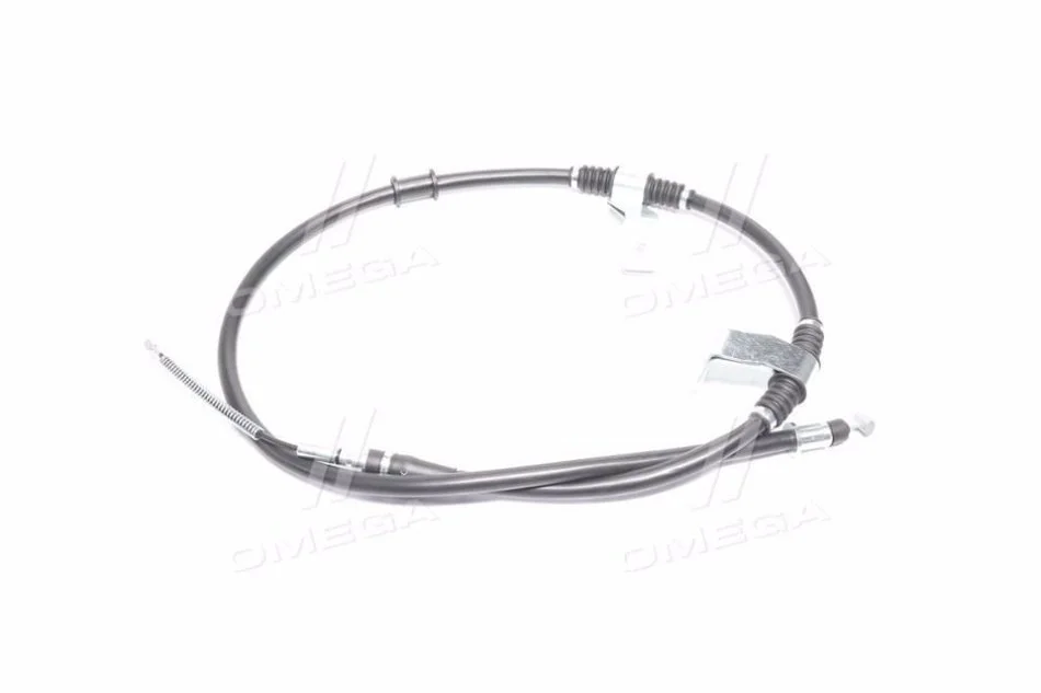 <strong>Трос ручного гальма Gentra/Lacetti/Nubira/Lacetti/Nubira 02- ABS K17008 (фото 1)</strong>