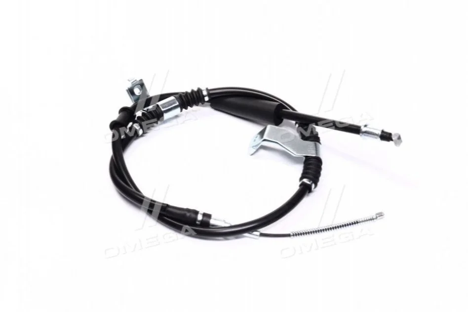 <strong>Трос ручного тормоза Gentra/Lacetti/Nubira/Lacetti/Nubira 02- ABS K17047 (фото 1)</strong>