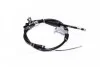 <strong>Трос ручного тормоза Gentra/Lacetti/Nubira/Lacetti/Nubira 02- ABS K17047 (фото 1)</strong>