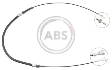 Трос ручного гальма для Hyundai ABS K17048 фото товару