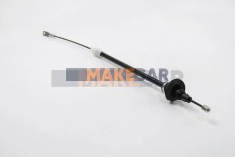 Трос ручного гальма перед. Trafic 11- (498/260) для Nissan, Opel, Renault, Vauxhall ABS K17243 фото товару