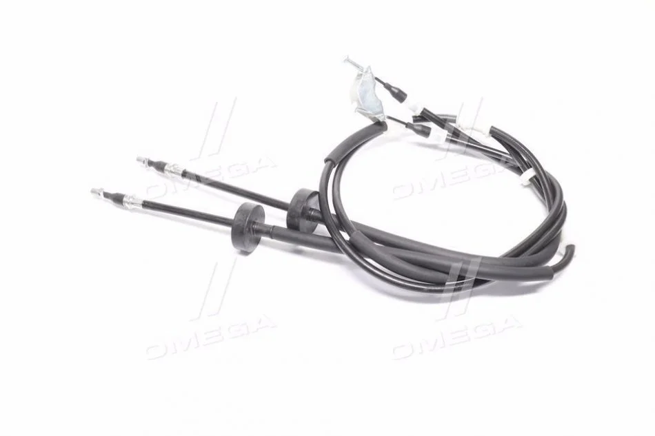 <strong>Трос ручного гальма Zafira/Zafira 98-05 ABS K17305 (фото 1)</strong>