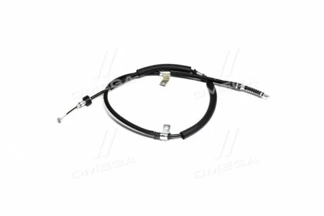 Трос ручного гальма Proceed/Ceed 06-13 для ABS K17318 фото товару