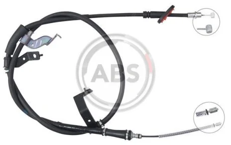 Трос ручного гальма для ABS K17473 фото товару