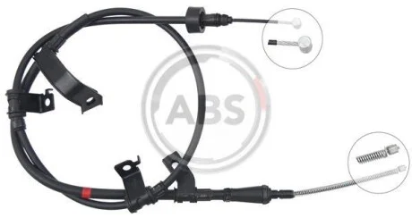 Трос ручного гальма для KIA ABS K17475 фото товару