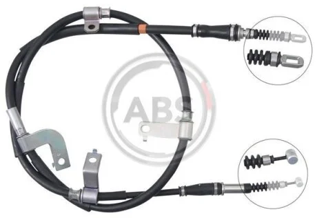 Трос ручного гальма для ABS K17479 фото товара