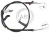 <strong>Трос ручного гальма ABS K17508 (фото 1)</strong>