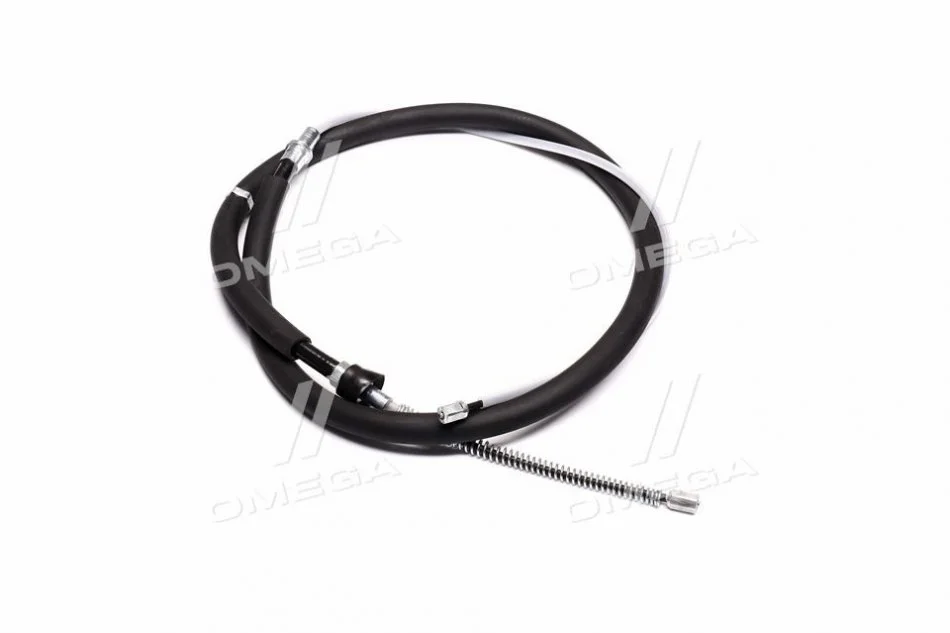 <strong>Трос ручного гальма Cordoba/Fabia/Fox/Ibiza/Polo (01-14) ABS K18406 (фото 1)</strong>