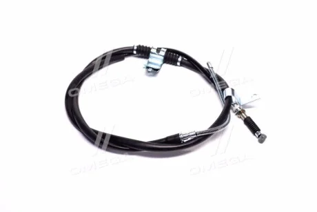 Трос ручного гальма HYUNDAI i800/Satellite/H1/Starex/H200/H100 (97-20) (вир-во) для ABS K19267 фото товару