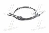 <strong>Трос ручного гальма зад. Mazda 6 02-08 (1645/1432+1640/1432) ABS K19605 (фото 3)</strong>