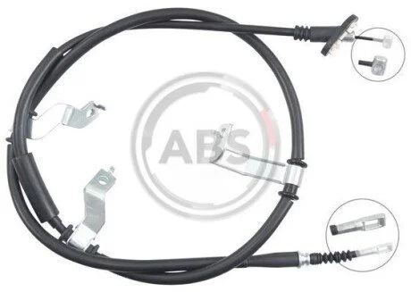 Трос ручного гальма для Hyundai ABS K19809 фото товару