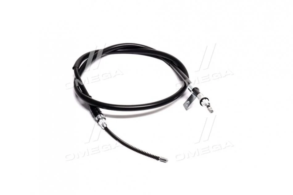 <strong>Трос ручного тормоза Micra 05-10 ABS K19827 (фото 1)</strong>