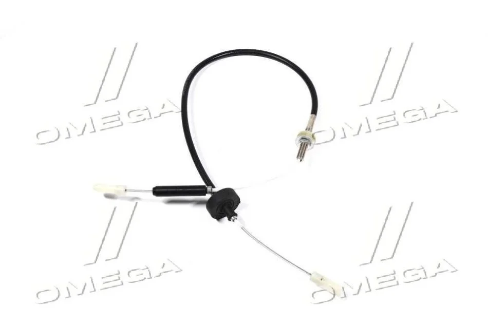 <strong>Трос зчеплення AUDI 100 (вир-во) ABS K20090 (фото 1)</strong>