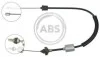 <strong>Трос сцепления Megane I 96- (972/630) ABS K26120 (фото 1)</strong>
