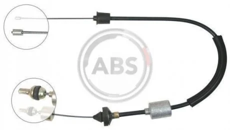 Трос зчеплення Megane I 96- (972/630) для Renault ABS K26120 фото товару