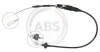 <strong>Трос зчеплення VW PASSAT (вир-во) ABS K26740 (фото 1)</strong>