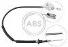 <strong>Трос зчеплення Chevrolet Aveo 04-08 (888/595) ABS K27710 (фото 1)</strong>
