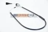 <strong>Трос газу Caddy/Golf/Jetta/Passat (82-93) ABS K35070 (фото 1)</strong>