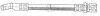 <strong>Тормозной шланг (передний) Lada 2110/2111/2112 (95-12) ABS SL2353 (фото 1)</strong>