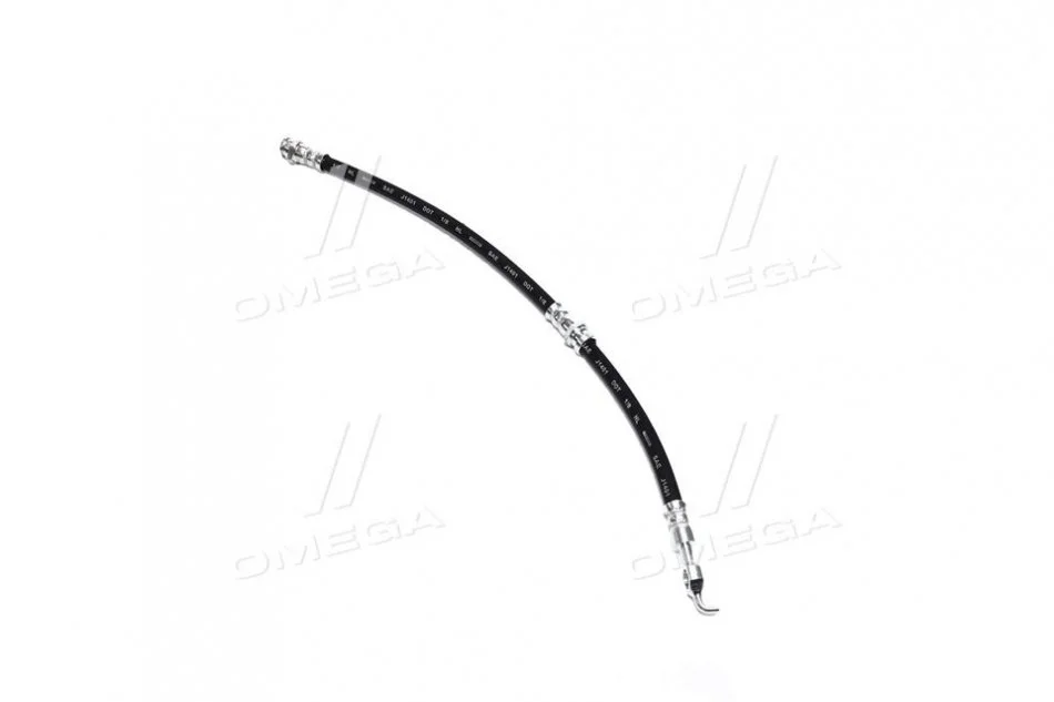 <strong>Гальмівний шланг 323/MX3/MX6/626 91-01 ABS SL3731 (фото 1)</strong>