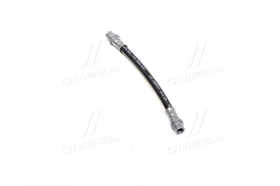 <strong>Гальмівний шланг задн. A4/A8/Passat/Superb (94-10) ABS SL4870 (фото 1)</strong>