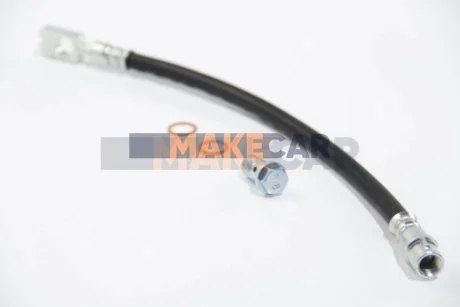 Гальмівний шланг задн. A6/Passat (99-05) для Audi, Volkswagen ABS SL4928 фото товару