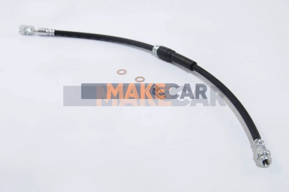 <strong>Гальмівний шланг перед. A3/Altea/Caddy/Golf/Jetta (04-21) ABS SL5572 (фото 1)</strong>
