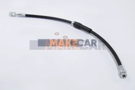 Гальмівний шланг перед. A3/Altea/Caddy/Golf/Jetta (04-21) для Volkswagen, Audi, Skoda, Seat, Ford ABS SL5572 фото товару
