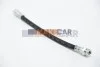 <strong>Гальмівний шланг задн. Berlingo/Partner/Xsara (03-21) ABS SL5741 (фото 1)</strong>