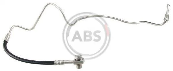 <strong>Тормозной шланг Rapid/Roomster/Octavia/Polo/Golf/Toledo/Leon/A3 96- ABS SL5745 (фото 1)</strong>