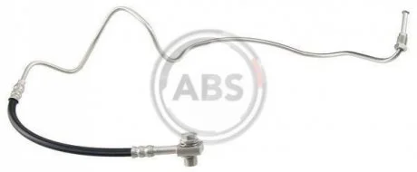 Гальмівний шланг Rapid/Roomster/Octavia/Polo/Golf/Toledo/Leon/A3 96- для Skoda, Volkswagen, Audi, Seat ABS SL5745 фото товару