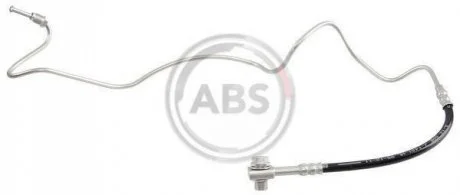 Гальмівний шланг Rapid/Roomster/Octavia/Polo/Golf/Toledo/Leon/A3 96- для Audi, Volkswagen, Skoda, Seat ABS SL5746 фото товару